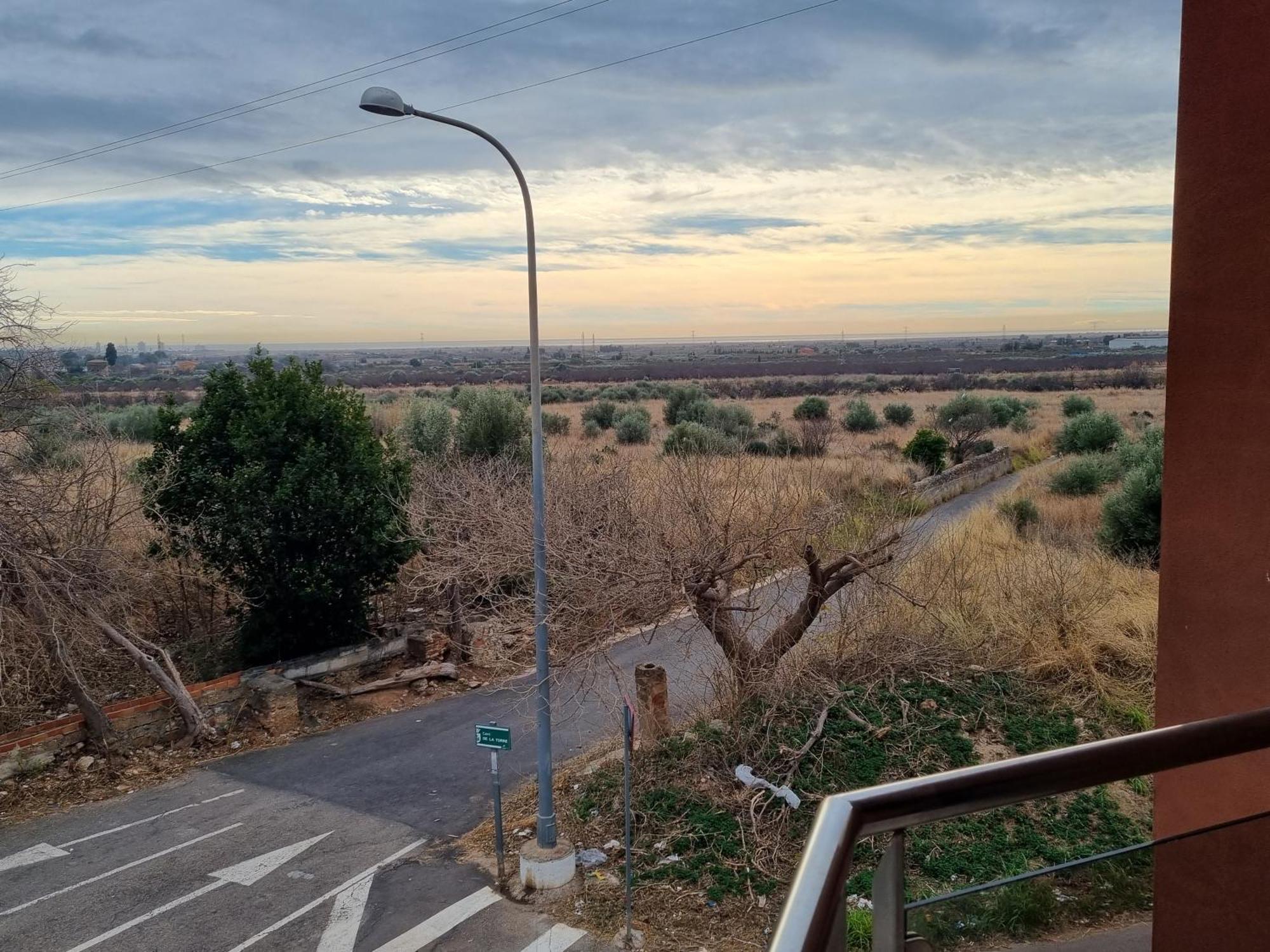 דירות Acogedor Y Confortable En טורבלנקה מראה חיצוני תמונה