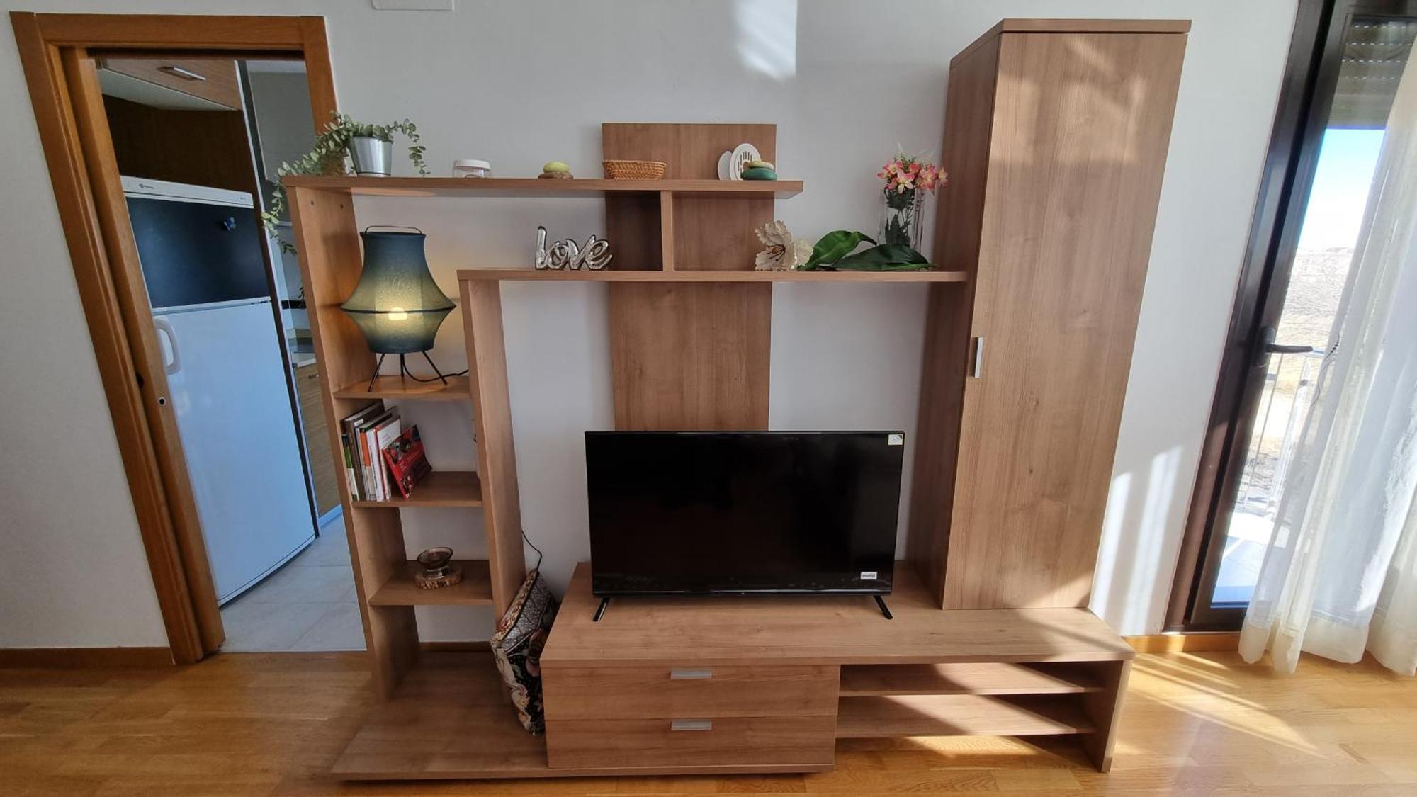 דירות Acogedor Y Confortable En טורבלנקה מראה חיצוני תמונה