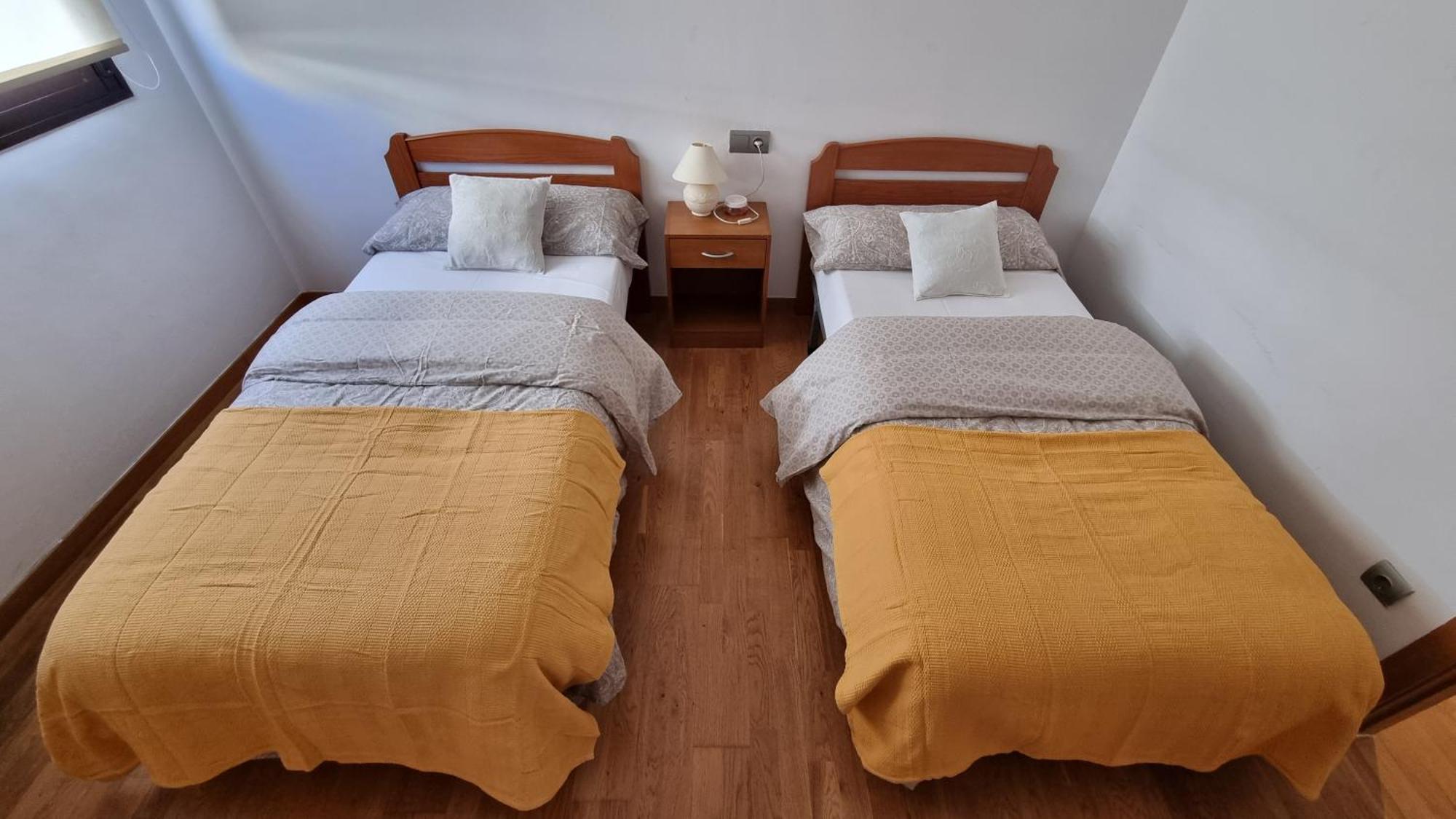 דירות Acogedor Y Confortable En טורבלנקה מראה חיצוני תמונה