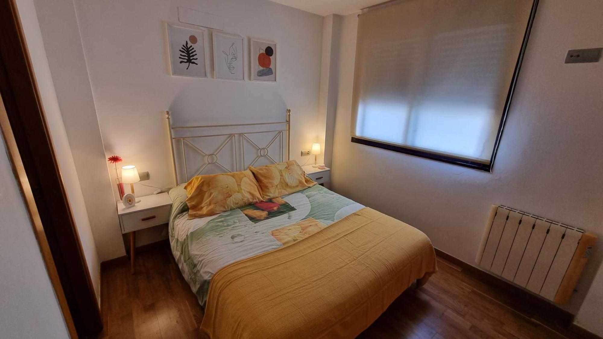 דירות Acogedor Y Confortable En טורבלנקה מראה חיצוני תמונה