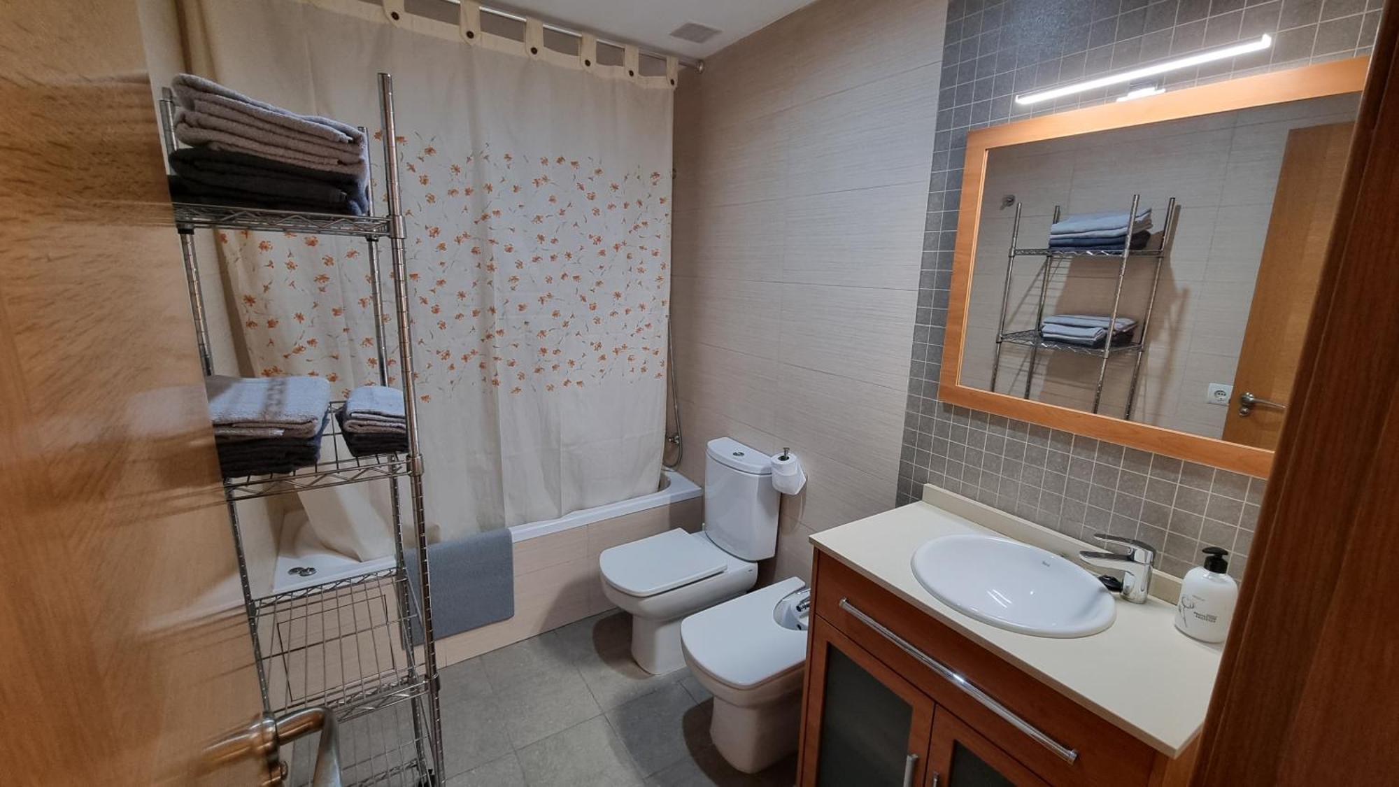 דירות Acogedor Y Confortable En טורבלנקה מראה חיצוני תמונה
