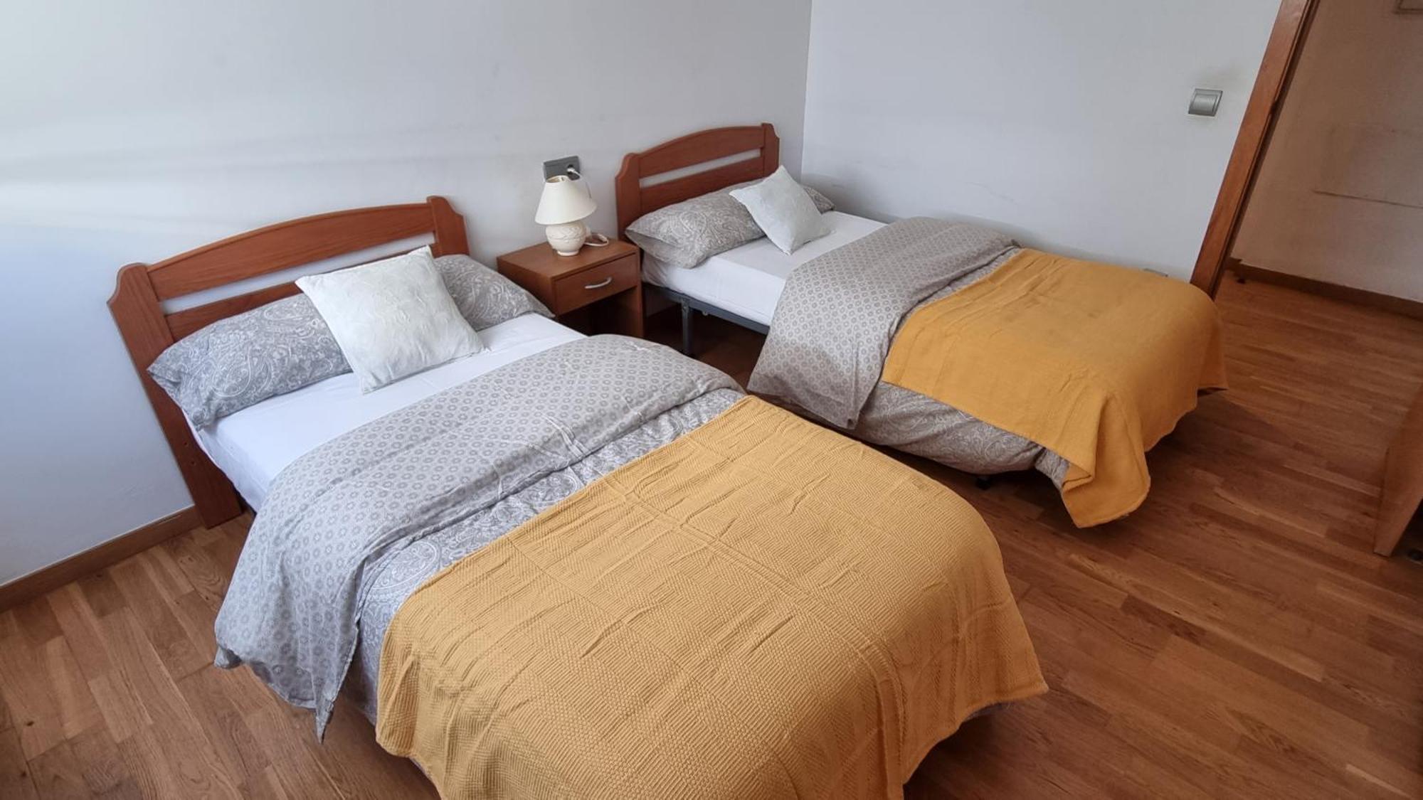 דירות Acogedor Y Confortable En טורבלנקה מראה חיצוני תמונה